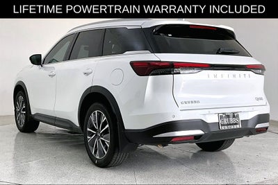 2027 INFINITI QX60 LUXE
