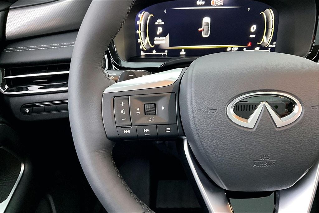 2027 INFINITI QX60 LUXE