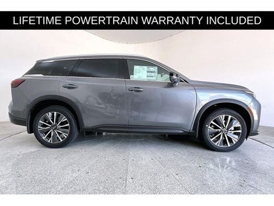 2027 INFINITI QX60 LUXE