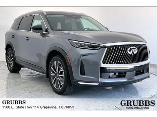 2027 INFINITI QX60 LUXE