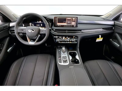 2027 INFINITI QX60 LUXE