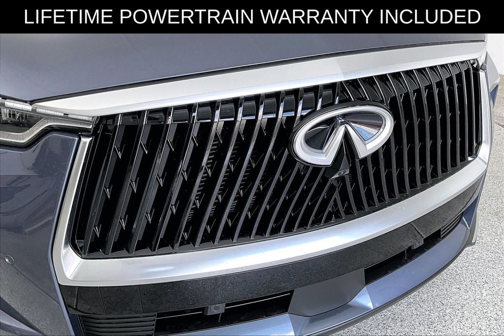2027 INFINITI QX60 LUXE