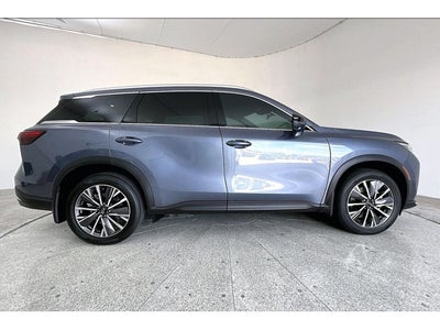 2027 INFINITI QX60 LUXE