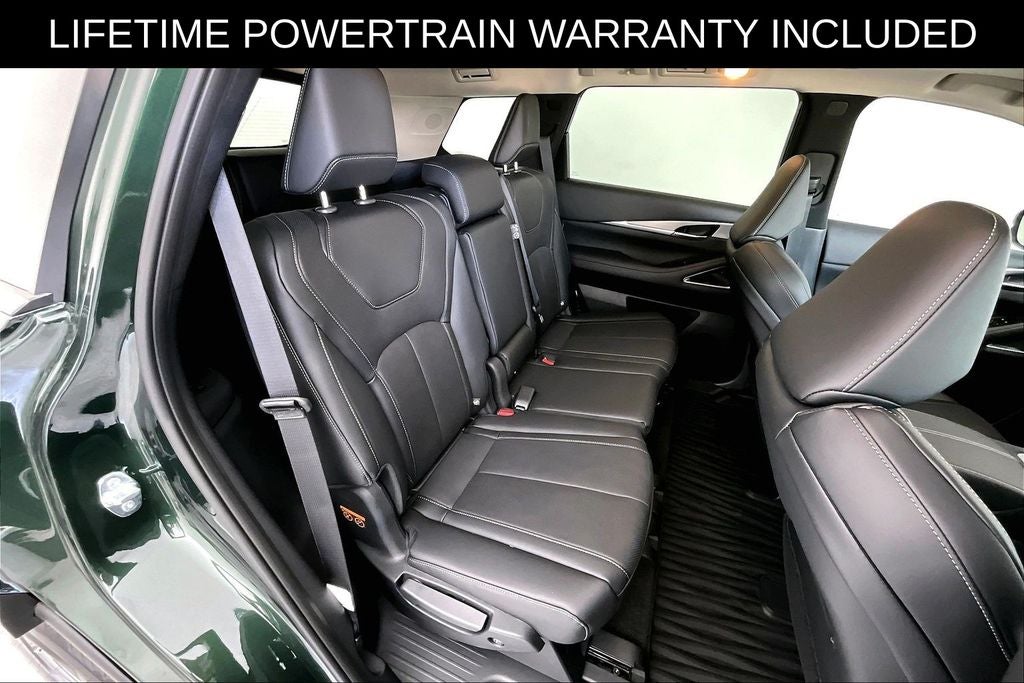 2027 INFINITI QX60 LUXE