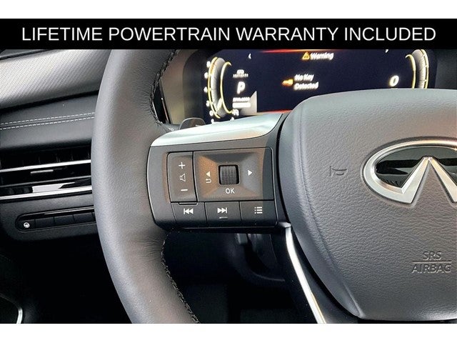 2027 INFINITI QX60 LUXE