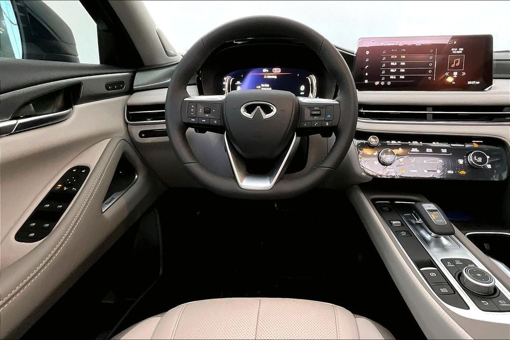 2027 INFINITI QX60 LUXE