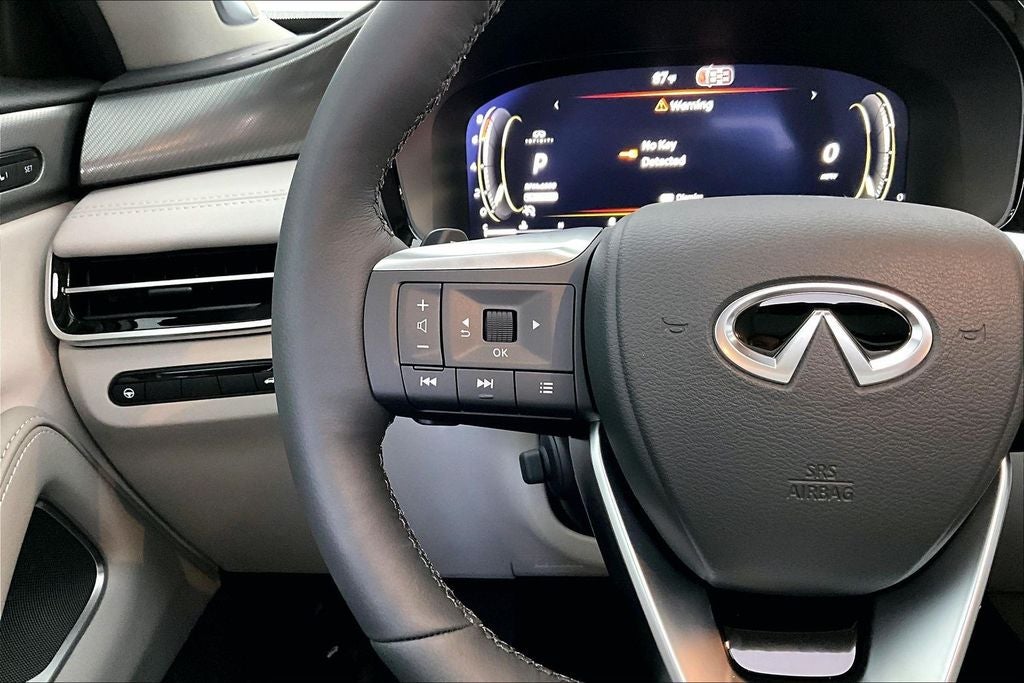 2027 INFINITI QX60 LUXE