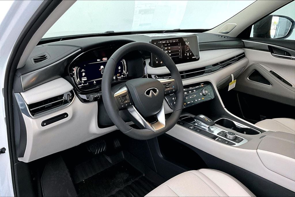 2027 INFINITI QX60 LUXE