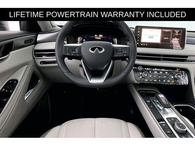 2027 INFINITI QX60 LUXE