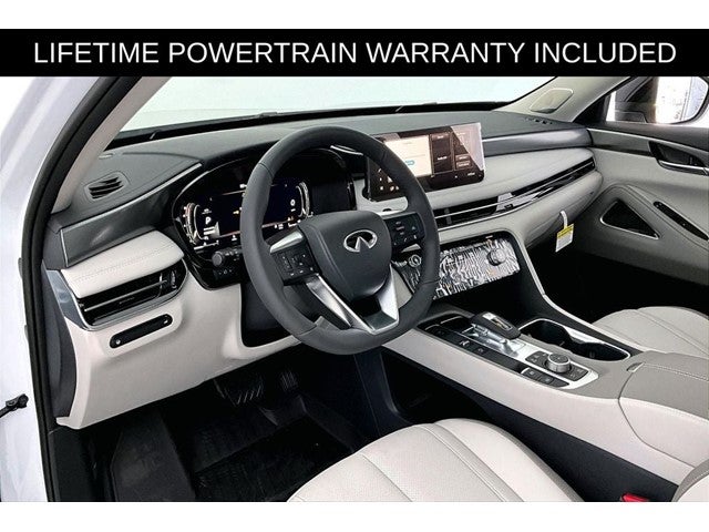 2027 INFINITI QX60 LUXE