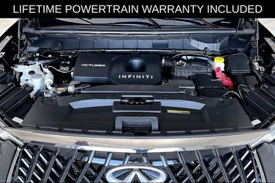 2027 INFINITI QX60 SPORT