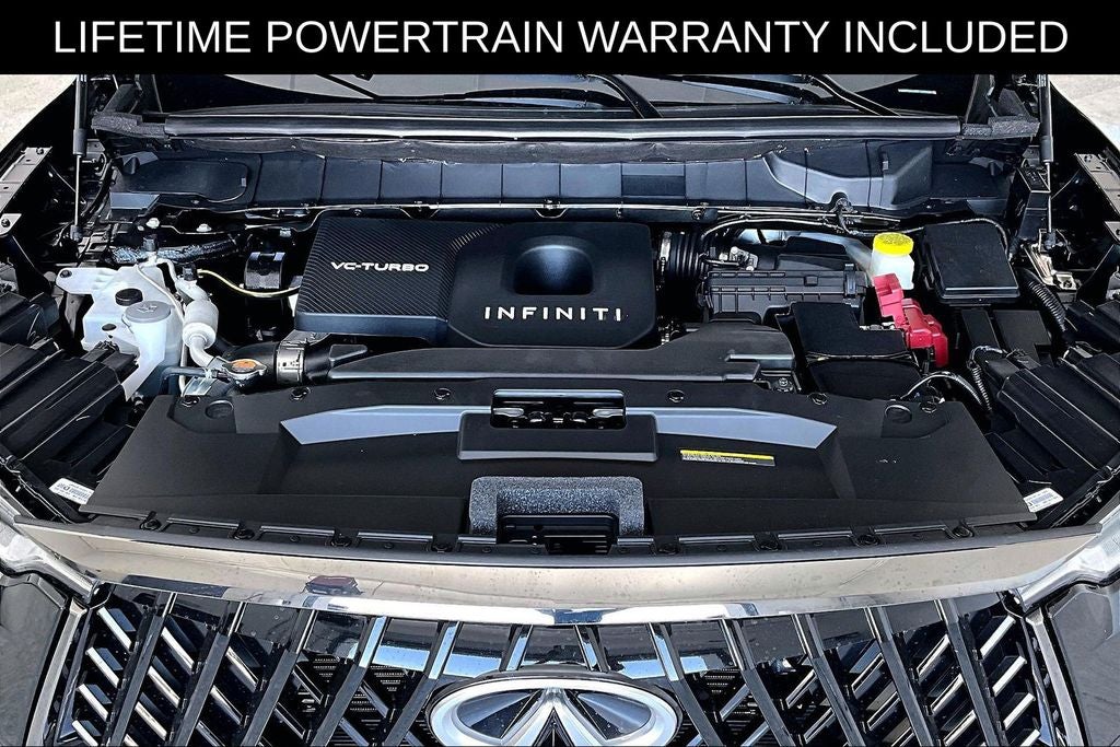2027 INFINITI QX60 SPORT