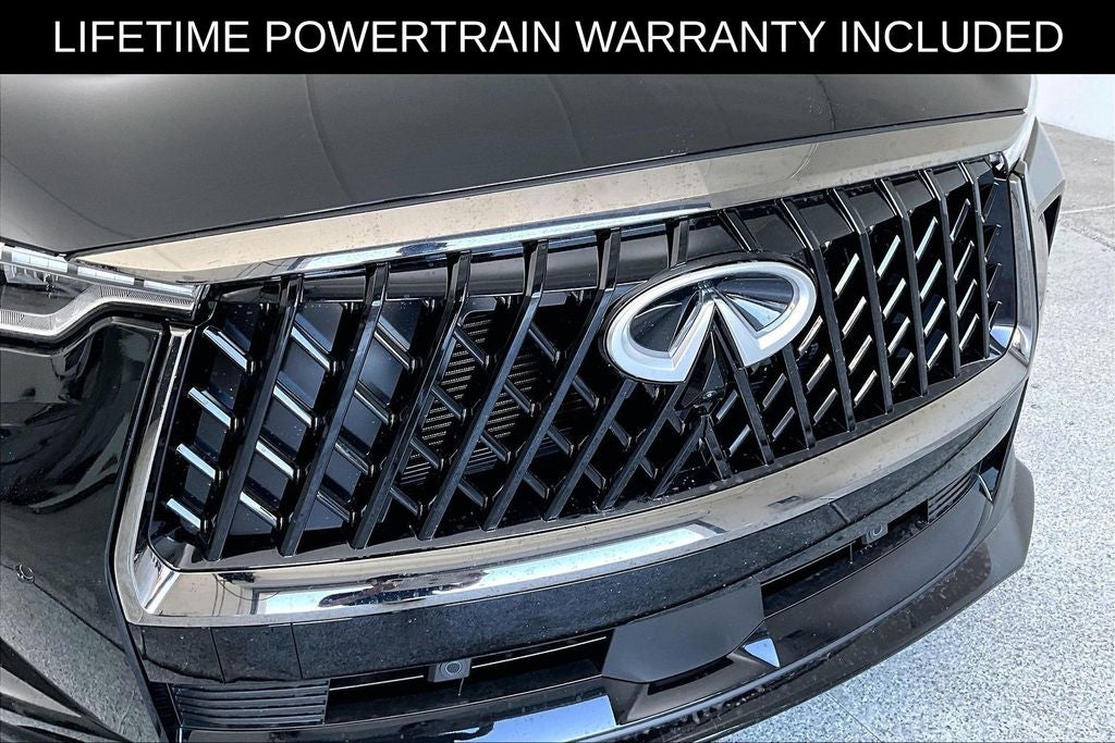2027 INFINITI QX60 SPORT