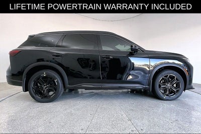 2027 INFINITI QX60 SPORT
