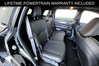 2027 INFINITI QX60 SPORT