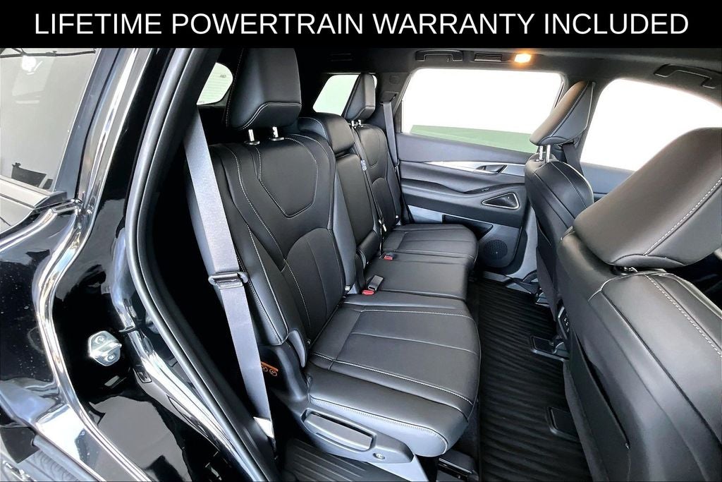 2027 INFINITI QX60 SPORT