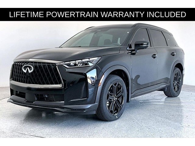 2027 INFINITI QX60 SPORT
