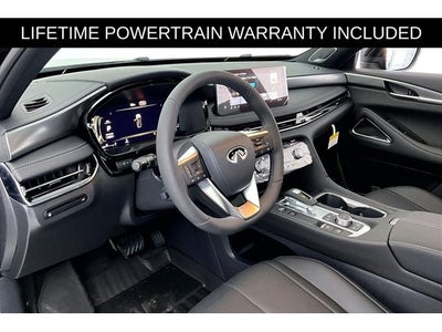 2027 INFINITI QX60 SPORT