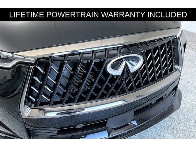 2027 INFINITI QX60 SPORT
