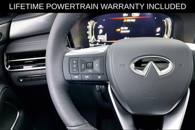 2027 INFINITI QX60 SPORT