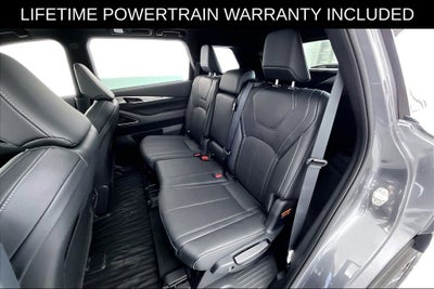 2027 INFINITI QX60 SPORT