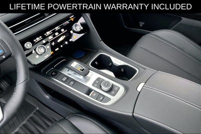 2027 INFINITI QX60 SPORT