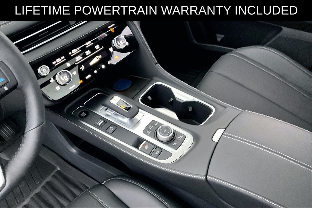 2027 INFINITI QX60 SPORT
