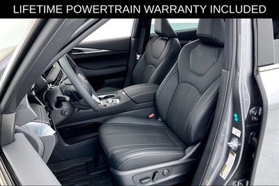 2027 INFINITI QX60 SPORT
