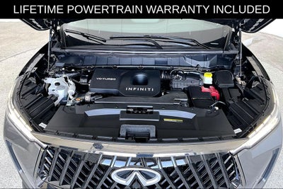 2027 INFINITI QX60 SPORT
