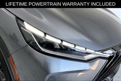 2027 INFINITI QX60 SPORT