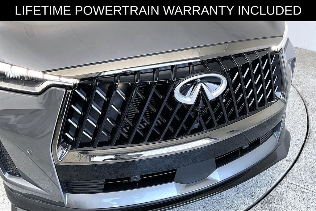 2027 INFINITI QX60 SPORT