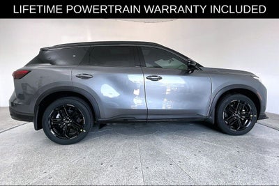 2027 INFINITI QX60 SPORT