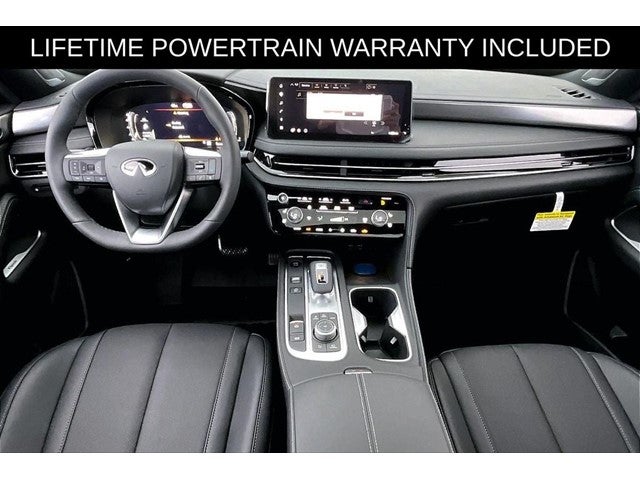 2027 INFINITI QX60 SPORT