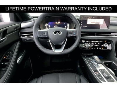 2027 INFINITI QX60 SPORT