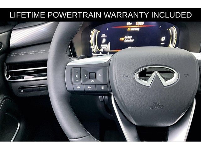 2027 INFINITI QX60 SPORT