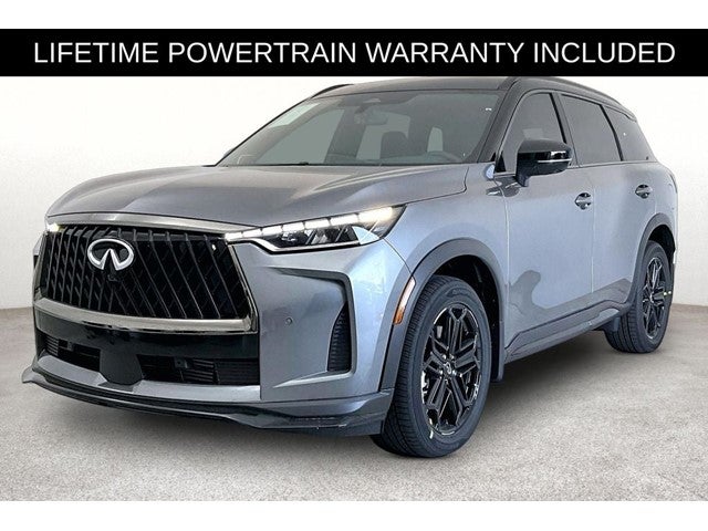 2027 INFINITI QX60 SPORT