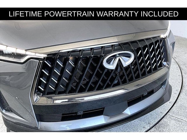 2027 INFINITI QX60 SPORT