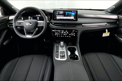 2027 INFINITI QX60 SPORT