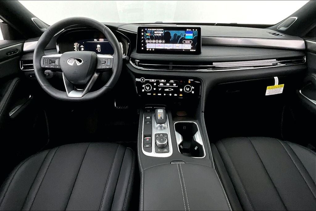 2027 INFINITI QX60 SPORT