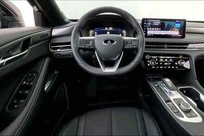 2027 INFINITI QX60 SPORT
