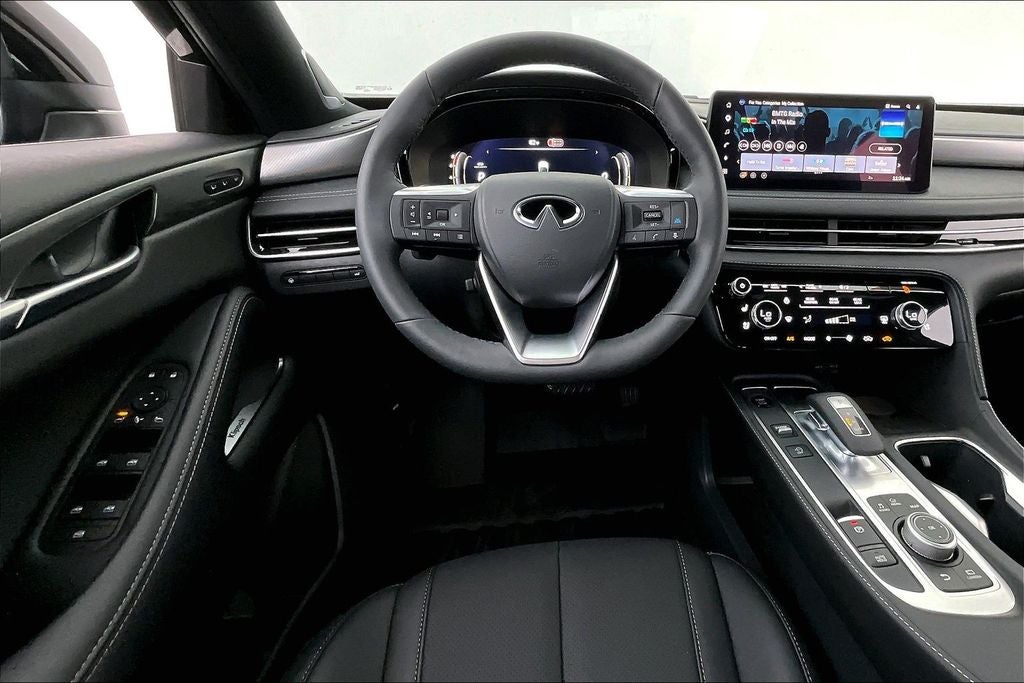 2027 INFINITI QX60 SPORT