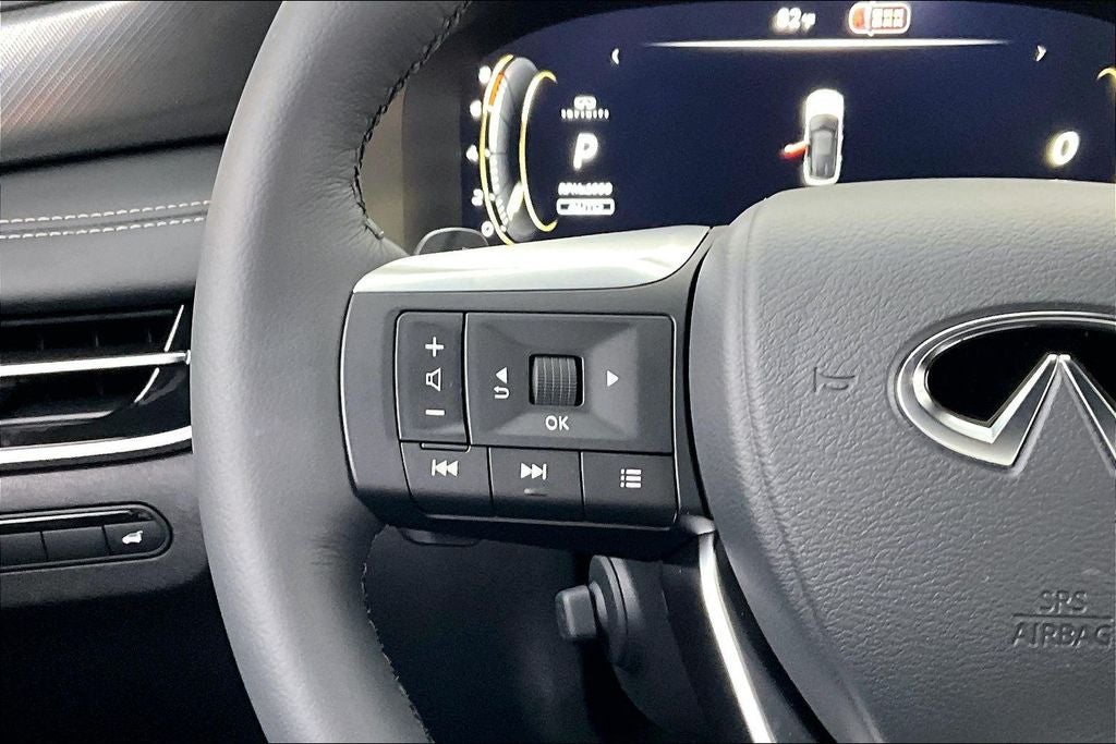 2027 INFINITI QX60 SPORT
