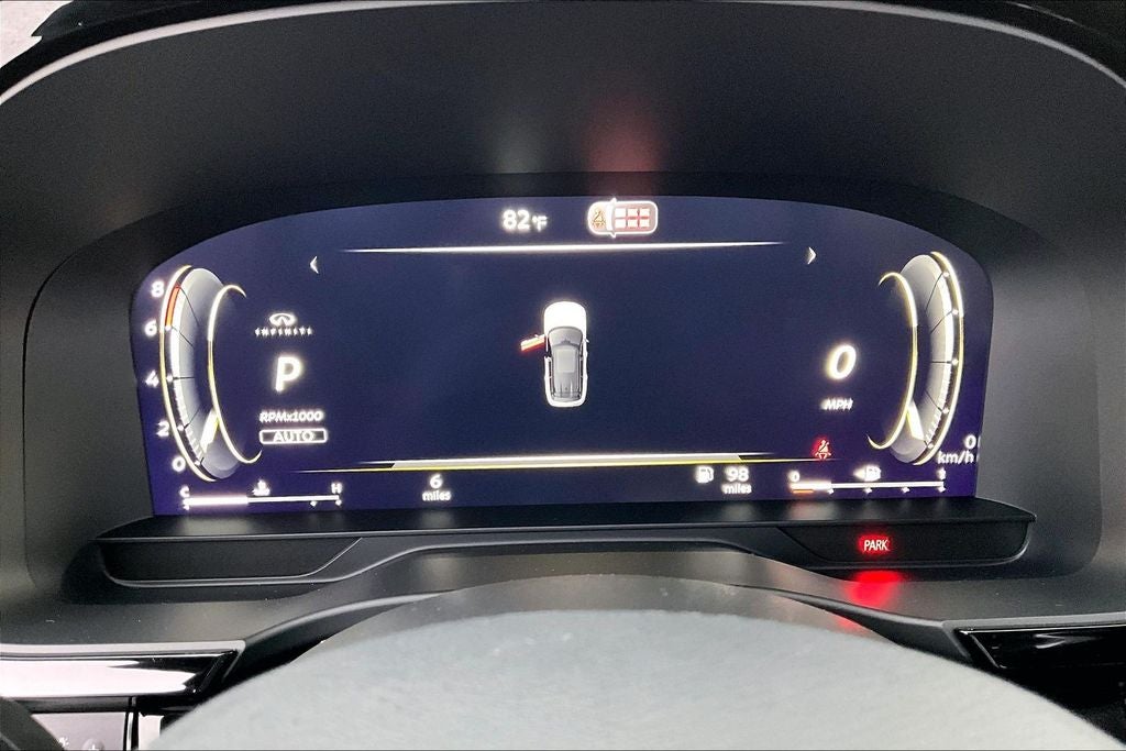 2027 INFINITI QX60 SPORT