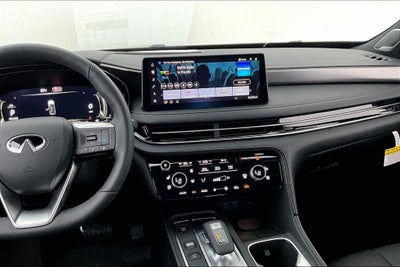 2027 INFINITI QX60 SPORT