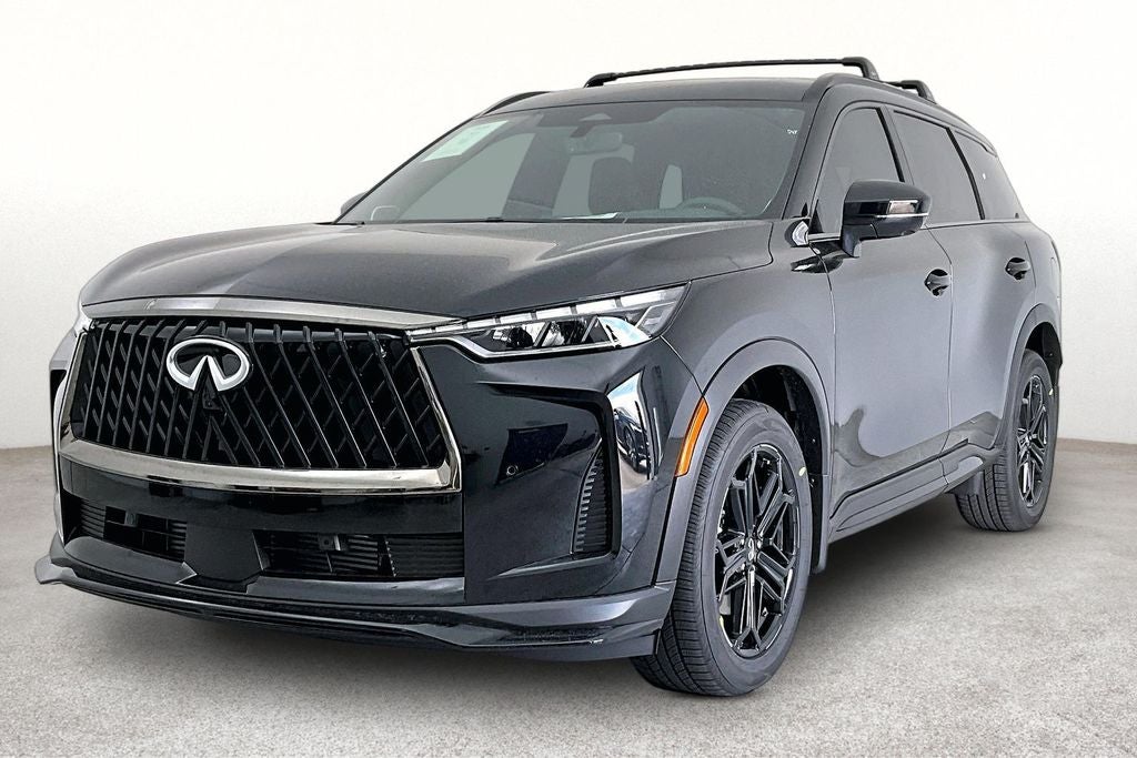 2027 INFINITI QX60 SPORT