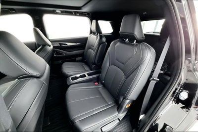 2027 INFINITI QX60 SPORT