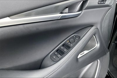 2027 INFINITI QX60 SPORT