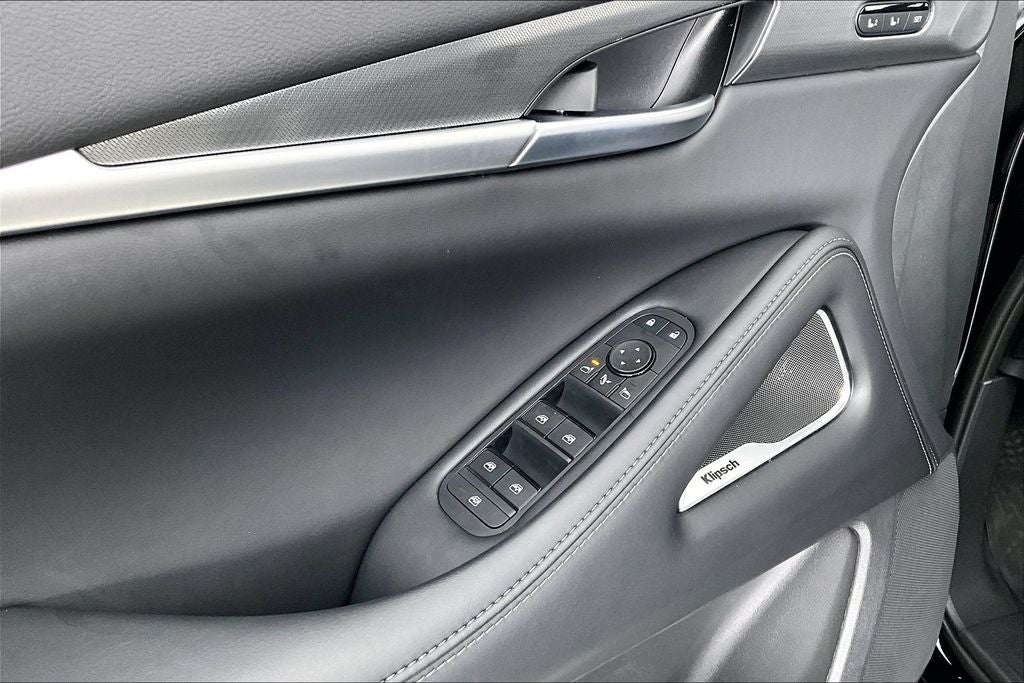2027 INFINITI QX60 SPORT