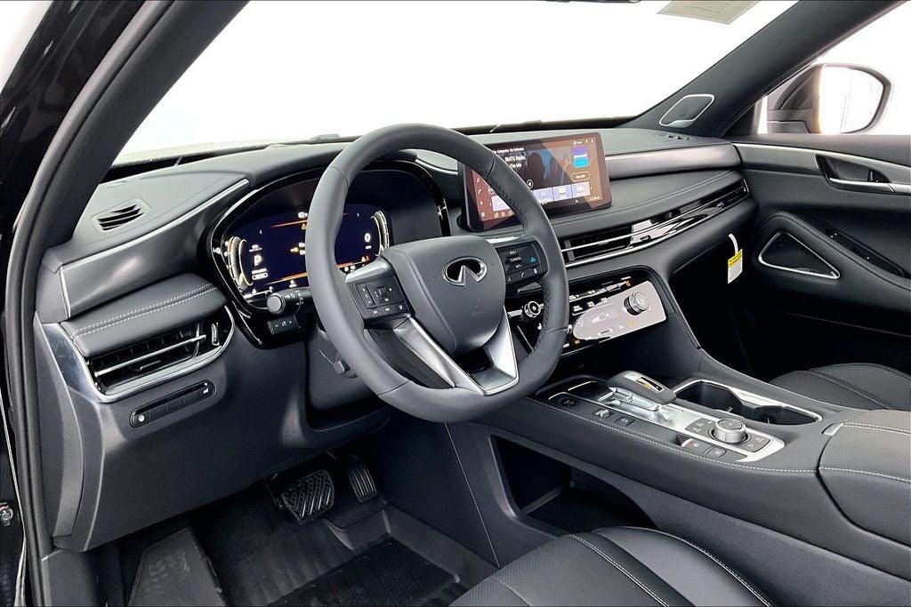 2027 INFINITI QX60 SPORT