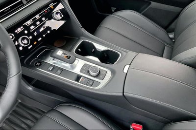 2027 INFINITI QX60 SPORT